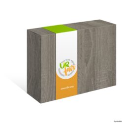 URFair "Die süße Verführung" - Geschenkbox Tees & Gewürze