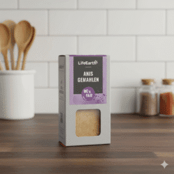 Fairtrade Bio Anis gemahlen von Life Earth Symbolbild