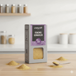 Fairtrade Bio Fenchel gemahlen von Life Earth Symbolbild