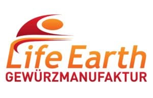 Gewürzmanufaktur Life Earth Logo