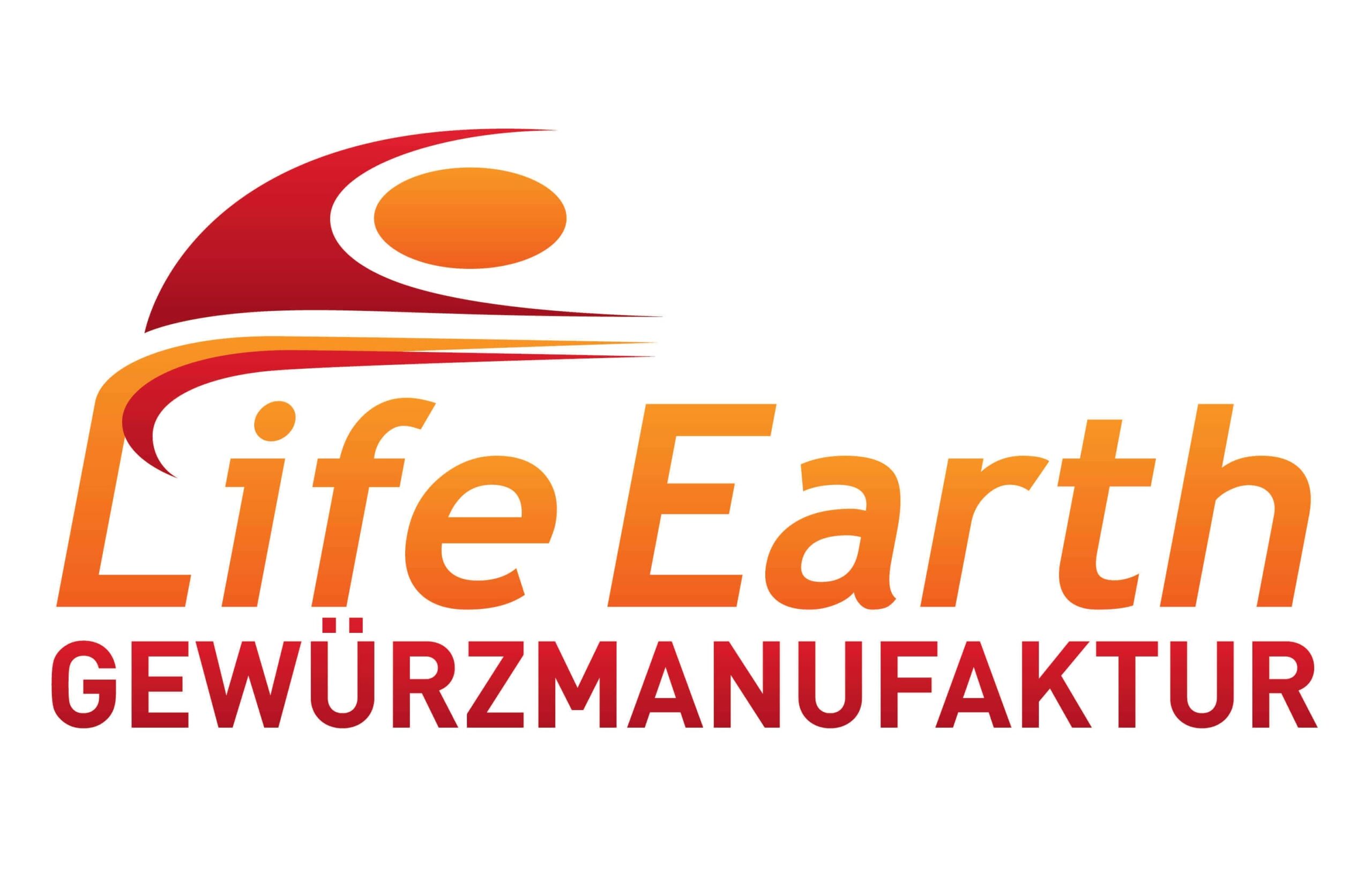 Gewürzmanufaktur Life Earth Logo