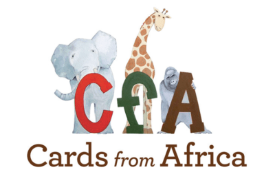 Cards from Africa