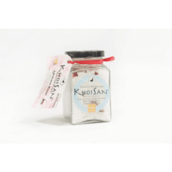 Fairtrade Badesalz Rose "African Rose" im Glas