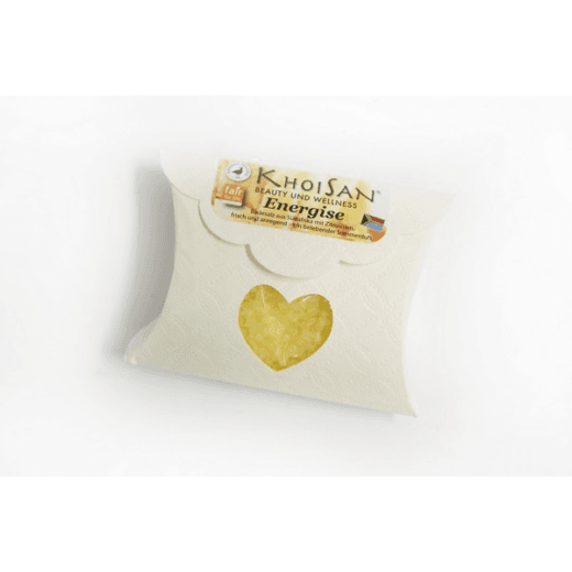 Fairtrade Badesalz Zitrus "Energise"