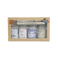 Fairtrade Fleur de Sel Geschenkset