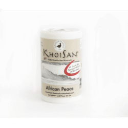 Fairtrade Fleur de Sel Mischung African Peace in der Dose