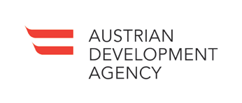 Eine Welt Handel EWH Pirsch GmbH: Austrian Development Agency Logo