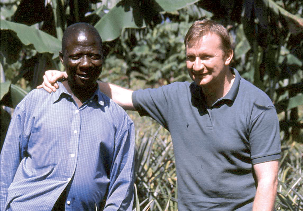 Eine Welt Handel EWH Pirsch GmbH: Karl Pirsch