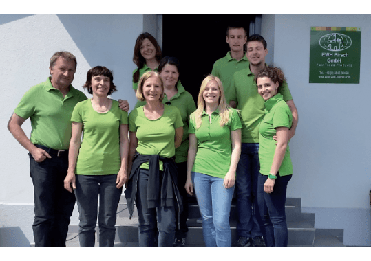 Eine Welt Handel EWH Pirsch GmbH Team
