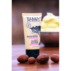 TAMA Sheabutter Handcreme Lavendel und Patchouli in der Tube