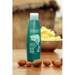 TAMA Sheabutter Körperöl mit Argan- und Baobaböl