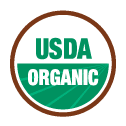 USDA Organic Zertifikat Logo