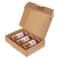 Fairtrade Bio Früchtetee Set "Blumen für dich" mit Grün- und Früchtetee von Life Earth