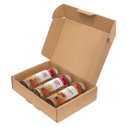 Fairtrade Bio Teeset "Winterträume" mit Kräuter-, Früchte- und Rooibostee von Life Earth