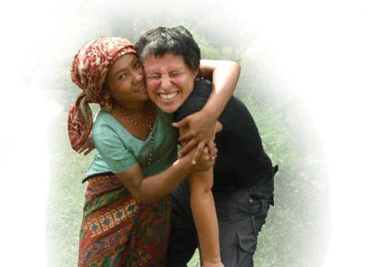 Nepali Gardens Demeter Bio Räucherstäbchen aus Nepal: Bäuerin