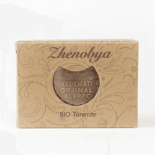 Bio Olivenöl-Alepposeife Aroma Tonerde von Zhenobya aus Syrien