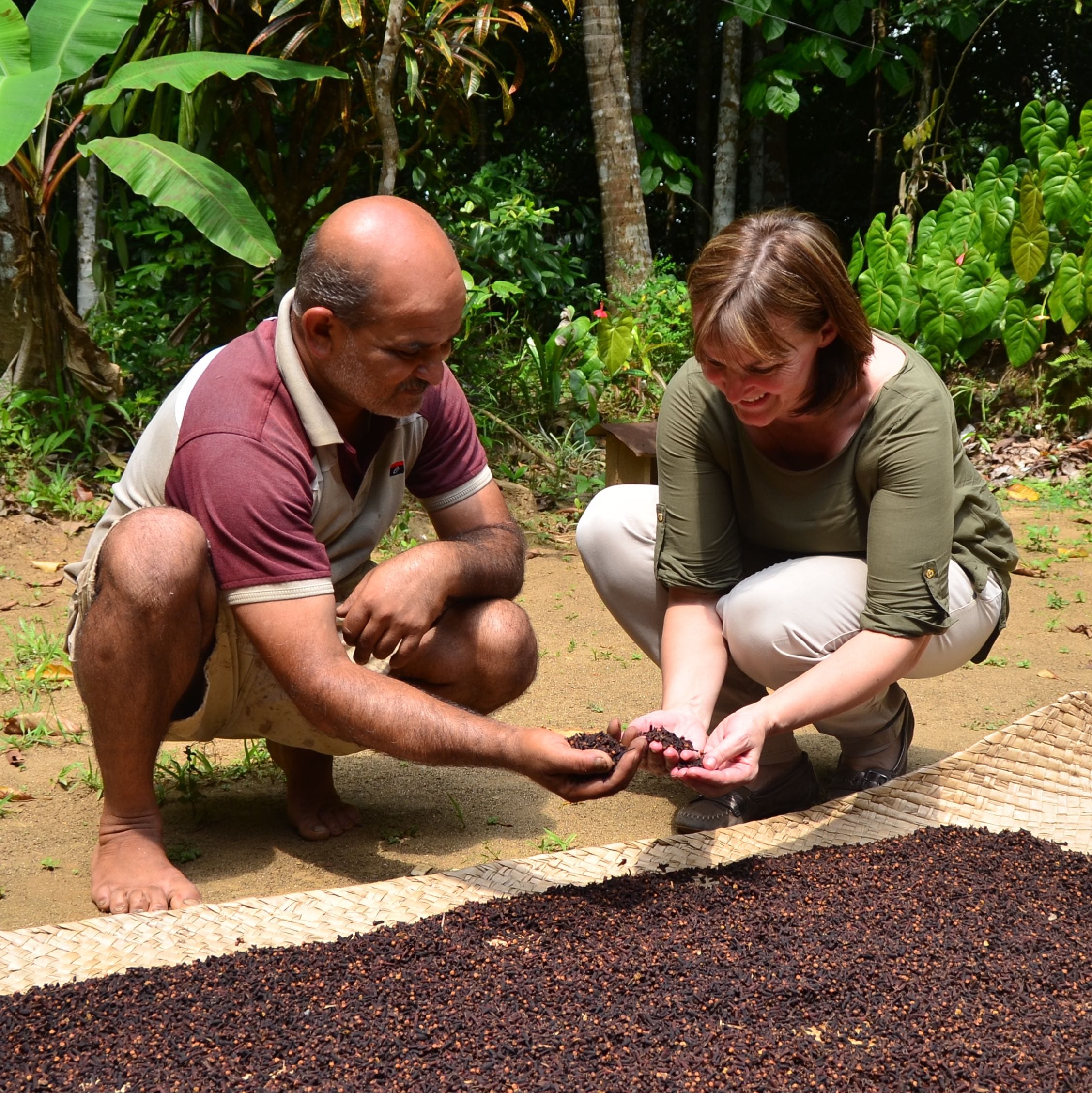 Life Earth - Gewürze/Verein/Reisen