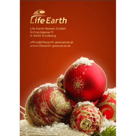 Life Earth Weihnachtsrezepte Download - Heft Seite 4