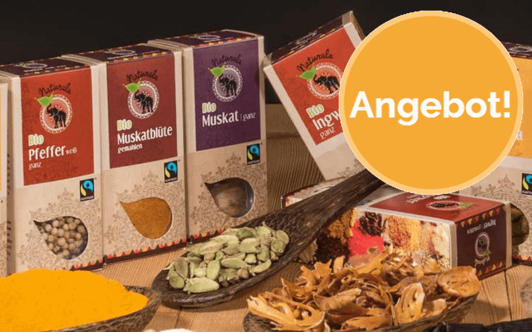 URfair Flohmarkt – Naturala Abverkauf