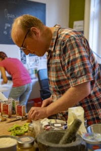 Die Gewinner unseres Advent-Gewinnspiels beim URfair Ayurveda Kochkurs mit Shivani Kapuria