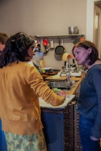 Die Gewinner unseres Advent-Gewinnspiels beim URfair Ayurveda Kochkurs mit Shivani Kapuria