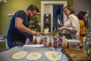 Die Gewinner unseres Advent-Gewinnspiels beim URfair Ayurveda Kochkurs mit Shivani Kapuria