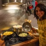 Die Gewinner unseres Advent-Gewinnspiels beim URfair Ayurveda Kochkurs mit Shivani Kapuria