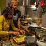 Die Gewinner unseres Advent-Gewinnspiels beim URfair Ayurveda Kochkurs mit Shivani Kapuria