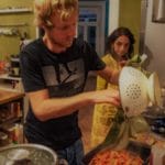 Die Gewinner unseres Advent-Gewinnspiels beim URfair Ayurveda Kochkurs mit Shivani Kapuria