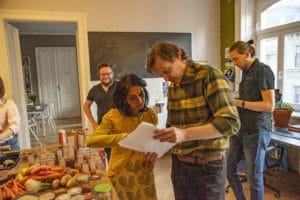 Die Gewinner unseres Advent-Gewinnspiels beim URfair Kochkurs und Workshop zu Ayurveda Ernährung mit Shivani Kapuria