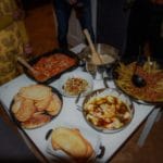 Die fertigen Speisen beim URfair Ayurveda Kochkurs mit Shivani Kapuria für die Gewinner unseres Advent-Gewinnspiels