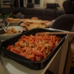 Die fertigen Speisen beim URfair Ayurveda Kochkurs mit Shivani Kapuria für die Gewinner unseres Advent-Gewinnspiels