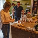 Die Gewinner unseres Advent-Gewinnspiels beim URfair Ayurveda Kochkurs mit Shivani Kapuria