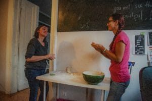 Die Gewinner unseres Advent-Gewinnspiels beim URfair Ayurveda Kochkurs mit Shivani Kapuria