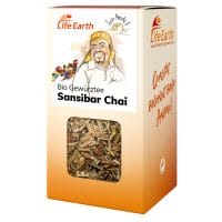 Life Earth Sansibar Chai – Bio Chai