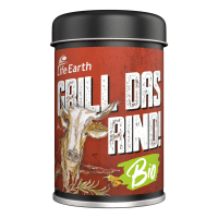 Life Earth “Grill das Rind!” – Bio Grillgewürz