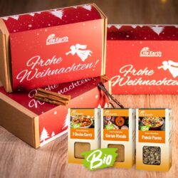 Ayurveda Geschenk-Box von Life Earth