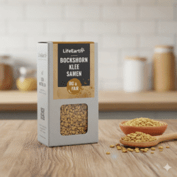 Bio Bockshornkleesamen von Life Earth Symbolbild