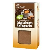 Life Earth Orientalisches Kaffeegewürz – Bio Gewürzmischung