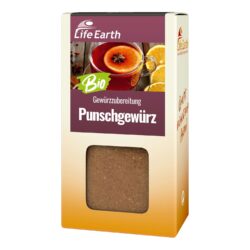Bio Punschgewürz von Life Earth