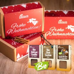 Vanille Geschenkbox von Life Earth