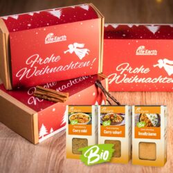 Curry Geschenkbox "Zauber der Currys" von Life Earth
