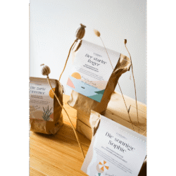 Brotbackmischung Geschenkset von Celebake