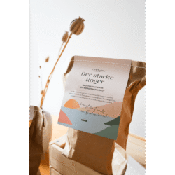 Roggen-Brotbackmischung "Der starke Roger" von Celebake