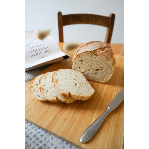 Mediterrane Brotbackmischung "Die zarte Florence" von Celebake