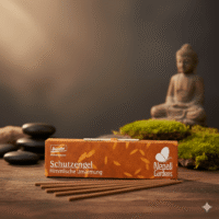 Nepali Gardens Räucherstäbchen Schutzengel aus Nepal