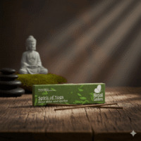 Nepali Gardens Räucherstäbchen Spirit of Yoga aus Nepal