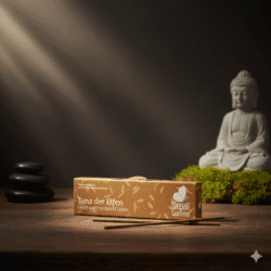 Bio- & Demeter-Räucherstäbchen Tanz der Elfen von Nepali Gardens aus Nepal - Symbolbild