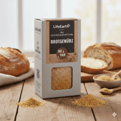Bio Brotgewürz von Life Earth Symbolbild