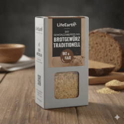 Bio Brotgewürz Traditionell von Life Earth Symbolbild